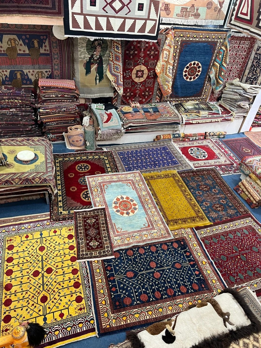 پژواک‌های جاده ابریشم: ردپای هزارساله فرهنگ افغانستان در چین