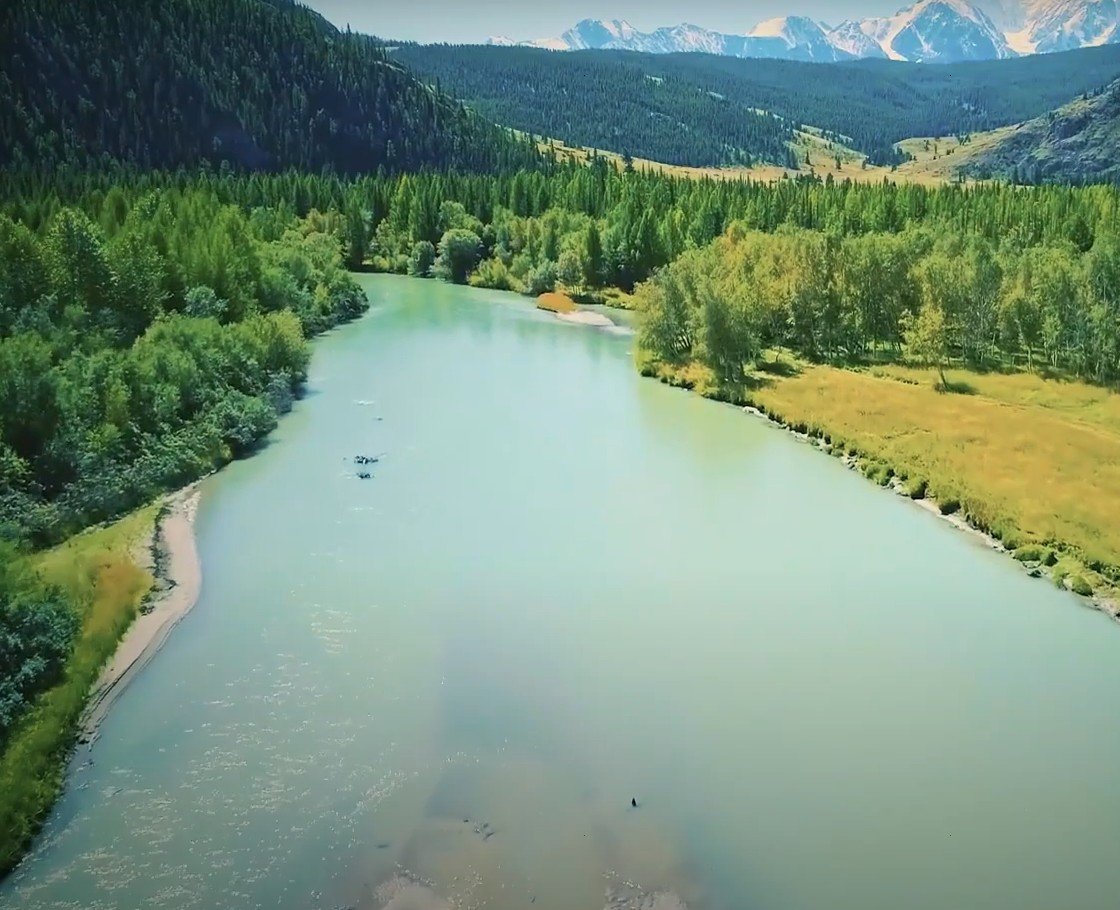 Current Development in Afghanistan: Infrastructure, Economy, and the Qosh Tepa Canal